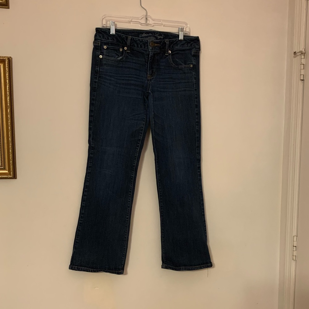 Womens American Eagle favorite boyfriend jeans